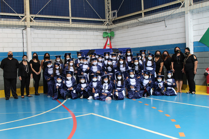 Formatura 5º Ano - Manhã - 2021
